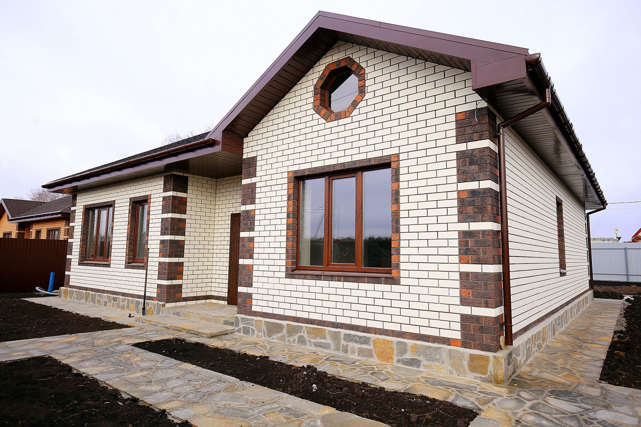 Проект дома Жимолость