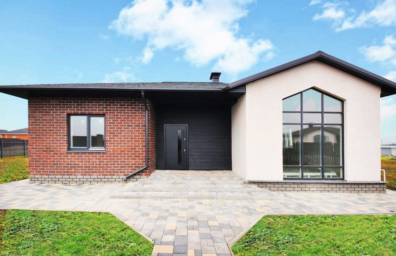 Проект дома Липа